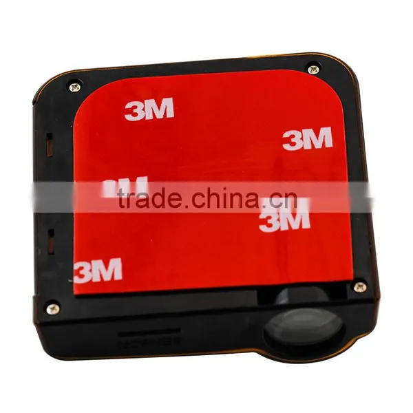 No Drilling Wireless 3W Car Door Logo Lamps Courtesy Light Laser LED Ghost Shadow Lamp For All Cars photo-3