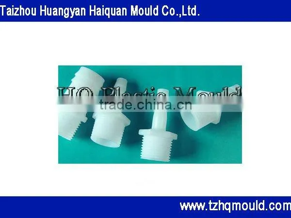 provide customized pipe fittings mold