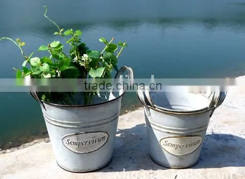 Home Decor Metal Flower Vase /metal Vase photo-3