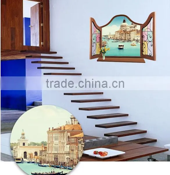 2016 Wholesale Decoration Pvc Waterproof Wall Home Sticker photo-2