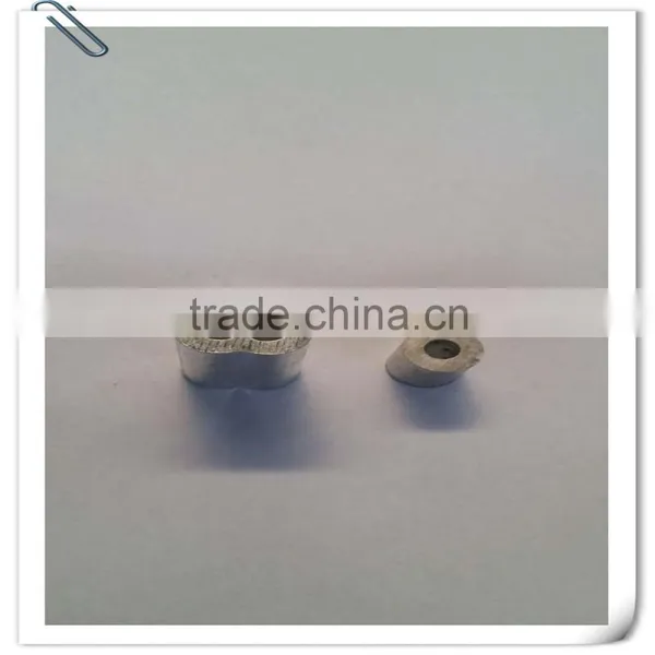 Factory Price Aluminum Cable Fittings For Steel Cable photo-5