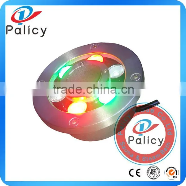 2016 New Popular IP68 RGB Led Underwater Lighting Ourdoor Light Buried Light Waterproof 100% photo-3