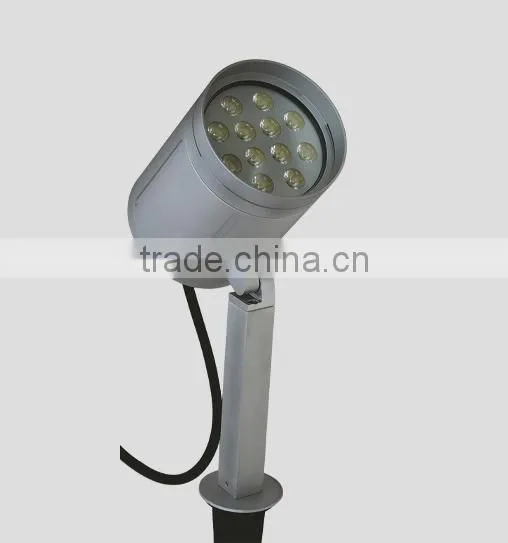 IP65 12W 170 Tilting 12v Led Garden Light photo-2
