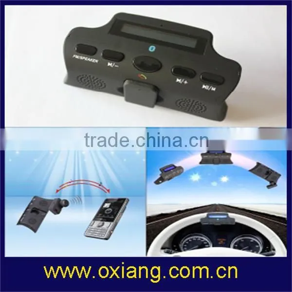 Steering Wheel Bluetooth Handsfree Car Kit for Car