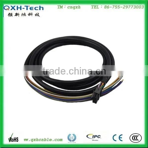 8 Pin Wiring Harness OEM Wiring Harness