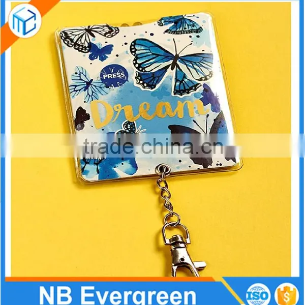 One-Touch LED Light Key Chains photo-4