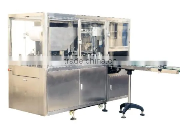 Cellophane Overwrapping Machine for Chewing Gum