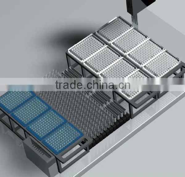 Medical Laboratory Liquid Processing Instrument
