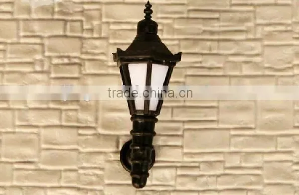 Artificial Model Light, Building Model Materials, Light in Wall , Plastic Model Light, 3d Models, ML-06 photo-6