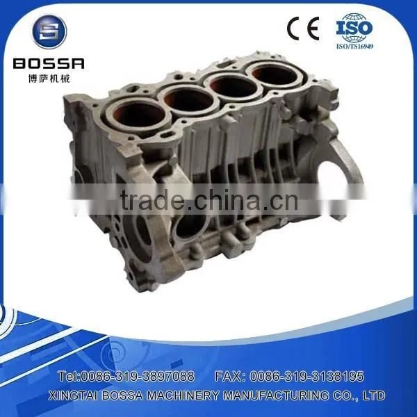 Engine Cylinder Block 6D102/6BT5.9, 6735-21-1010/3928797
