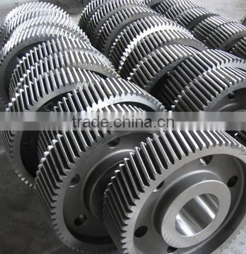 High Quality Internal Spur Gears photo-3