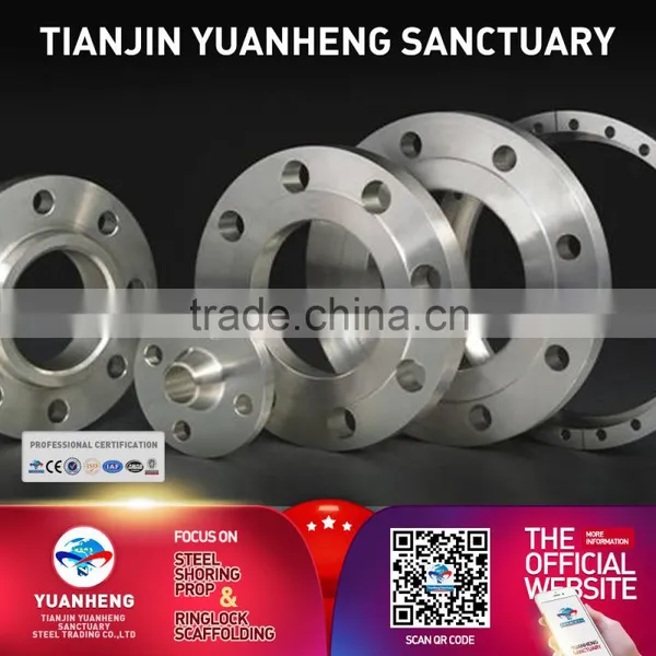 Ductile Iron Pipe Fittings Ductile Iron Flange