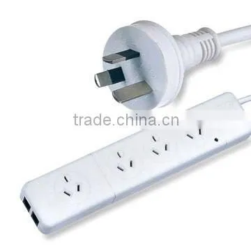 SAA Power Strip/Australia SAA Power Strip