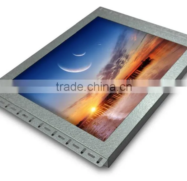 Wholesale High Brightness Cheap 17" Open Frame Touch Screen Monitor photo-6