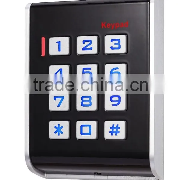 Outdoor IP68 Waterproof RFID Access Control, Outdoor Access Control System photo-3