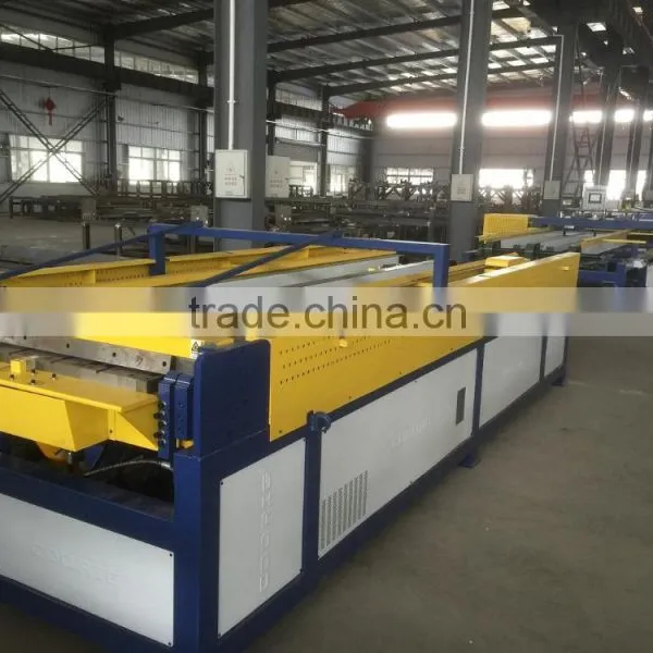 Auto Duct Line 5; Auto Duct Machine; Duct Forming Machine; Duct Machine photo-6