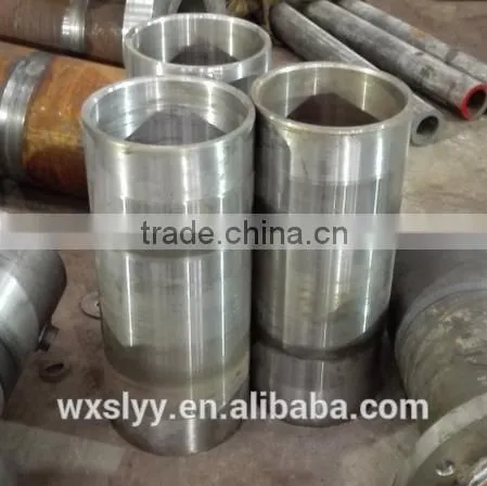 Seamless Hydraulic Steel Tube Round Cold Drawn Steel Pipe
