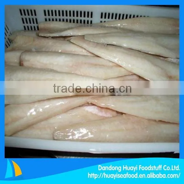 FAO 67 Alaska Pollock Fish Frozen Alaska Pollock Fillet