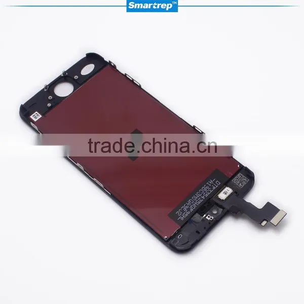 Factory Price LCD Screen Assembly for IPhone 5c LCD photo-3