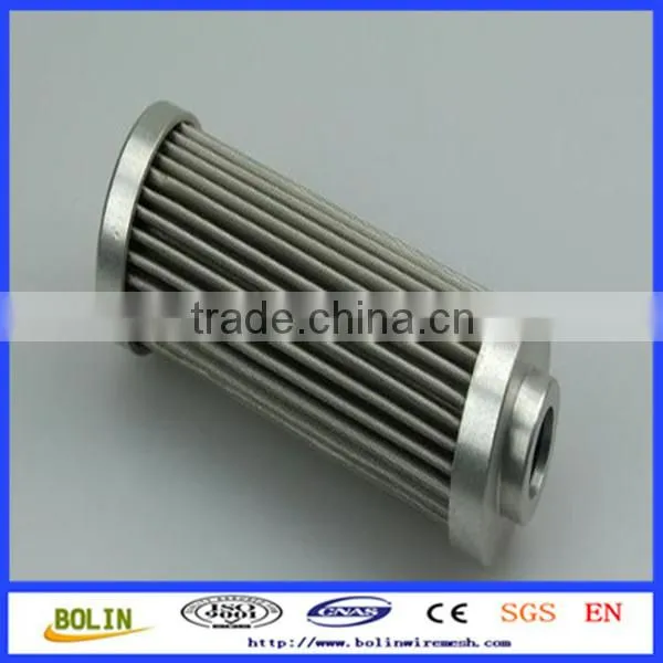 China Stainless Steel Industrial Oil Hydraulic Filter Element / Hydraulic Filter photo-4