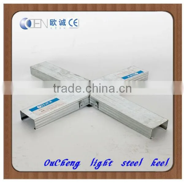 High Standard Ceiling Grid Steel Frame by Ou-cheng photo-6
