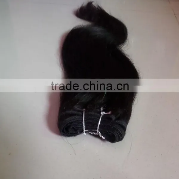 Wefting Hair
