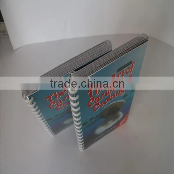 Spiral Book Spiral Bound Book Flexi Bound Books Casebound photo-6