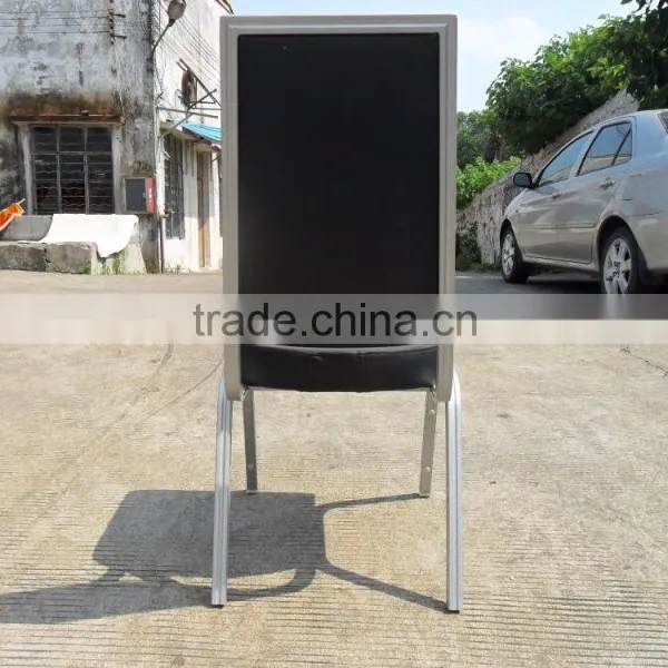Top Quality Aluminum Stacking Banquet Chair photo-4