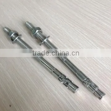 Stainless Steel Wood Anchor Bolts Passivated photo-4
