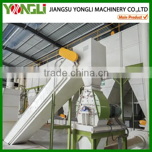YONGLI 10t/h Wood Pellet Mill Machine photo-6