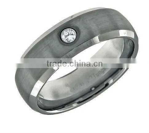 Wholesale Fashion Jewelry Tungsten Ring Wholesale Fashion Jewelry