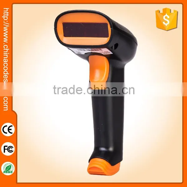 NT-9900H High Quality Wired CCD Handheld Laser Barcode Scanner for Supermarket
