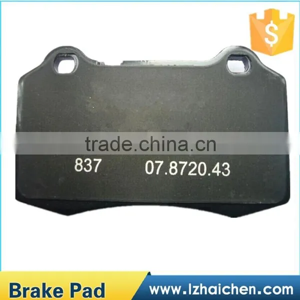 OEM: 7L6 698 151 C Auto Parts Germany Car Brake Pads photo-3