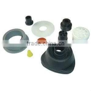 Silicone Gasket, Silicone O Ring, Silicone Seal Made With 100% Virgin Silicone (3A1005) photo-3