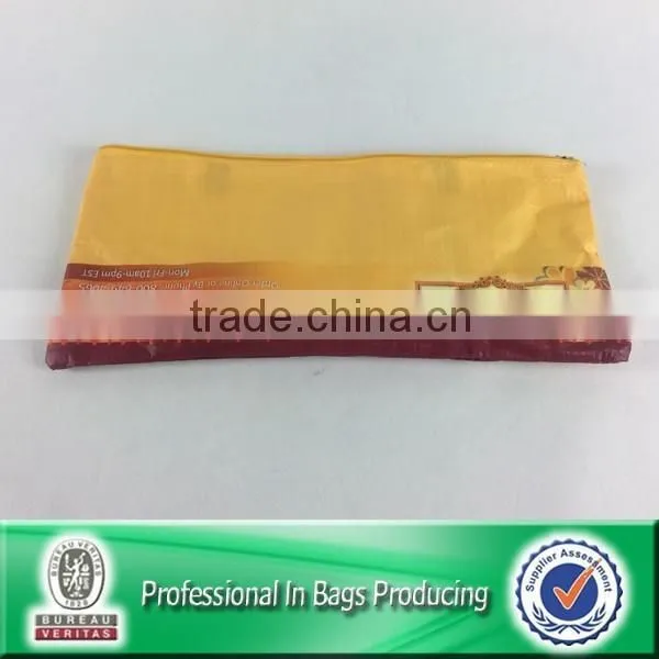 Recycled Custom Made pp Woven Hair Packaging Bags photo-3