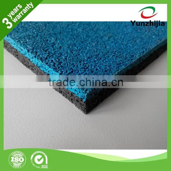 High Quality Rubber EPDM Sports Flooring With Great Price photo-3