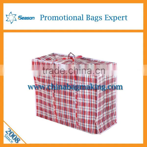 Simple China pp Woven Bag Manufacturers Big Quilt Packaging Bag photo-4