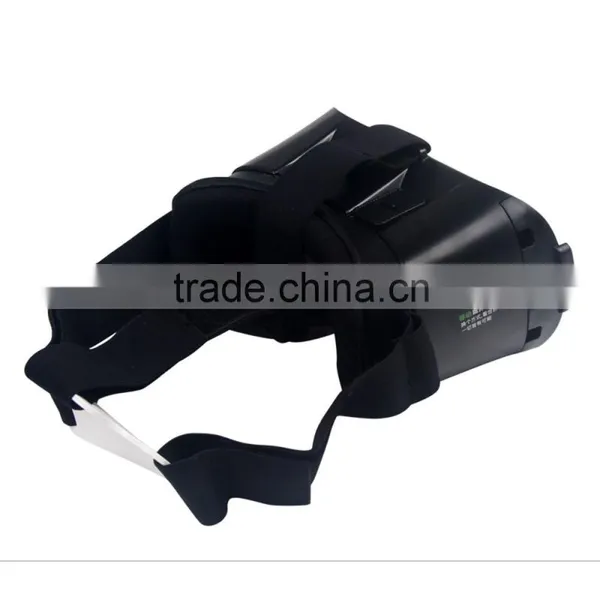 VR BOX 3D Glasses Super Quality Stable vr Case, 3d vr Glasses, Cardboard vr for 4''-6'' Smartphones photo-5