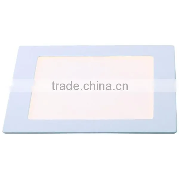2016 Ultrathin Square LED Panel 3W 6W 9W 12W 15W 24W photo-2