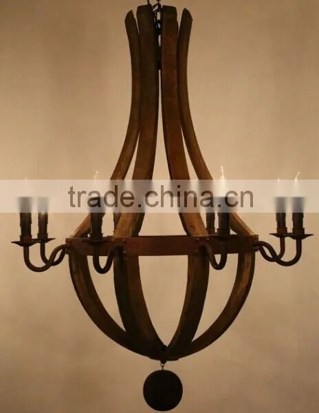 Factory Supply Fountain Arabic Chandelier Light photo-2