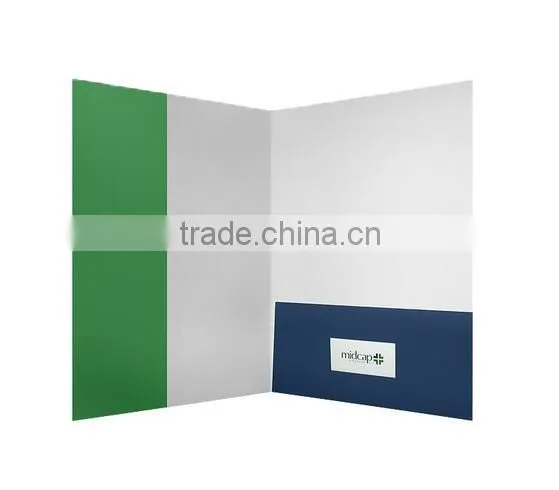Custom Portfolio Folder Presentation Printing photo-4