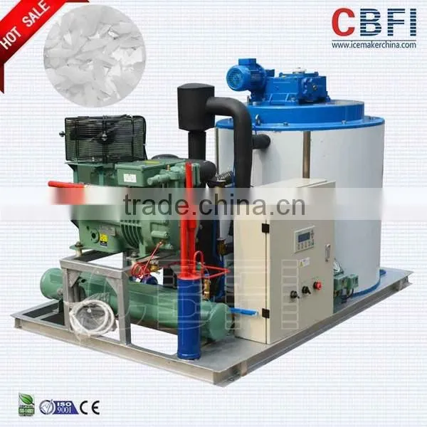 Salt Water Industrial Ice Plate Machine Price in Africa photo-2