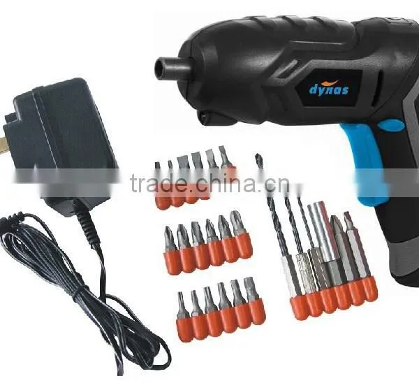 Dynas DH-50036 3.6V Cordless Rechargeable Screwdriver photo-6