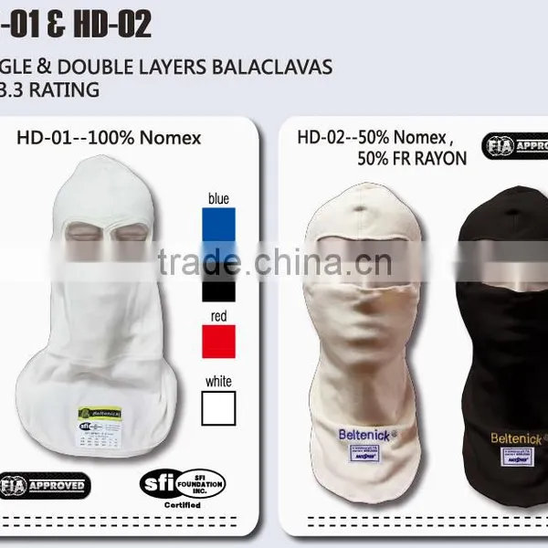Beltenick Nomex FIA Car Racing Sock SK-01 photo-3