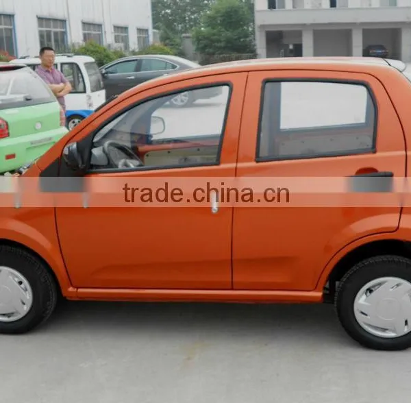 60v 2200w Electric Car, Electric Car, Mini Car,passenger photo-2