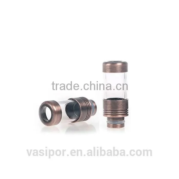 Most Popular Rda Atomzier Drip Tip Glass Rip Tips Vasipor Tech on Sale photo-5