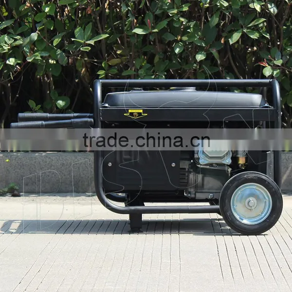 BISON(CHINA) BS3500 2.8kw Gasoline Generator photo-4