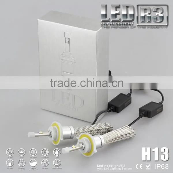 Wholesale Cars Accessories Interior Led Lights Headlight H4 H13 For Mahindra Thar