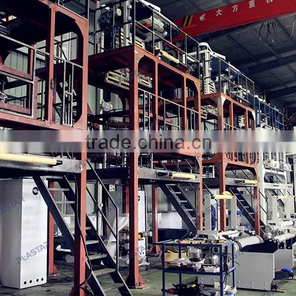 Film Blowing Machine for ABA Model photo-5