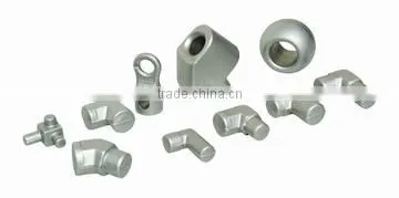 Carbon Steel High-Pressure Elbow